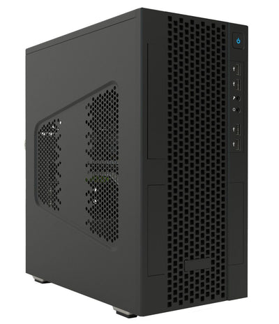 itek SMALLCOM-P Mini Tower Nero [ITOCSCP122]
