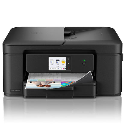 MULTIFUNZIONE 3 IN 1 - INKJET A4 COLORE - 16IPM [DCPJ1460DWRE1]