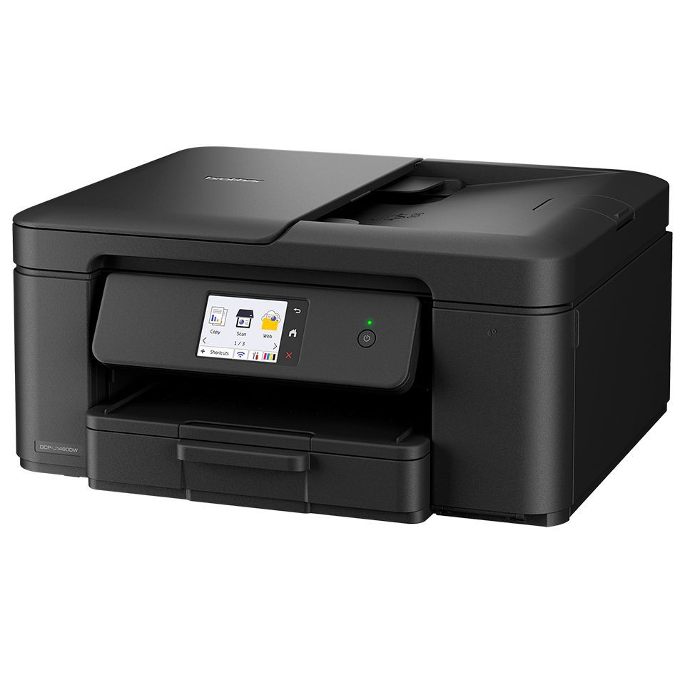 Brother DCP-J1460DW stampante multifunzione Ad inchiostro A4 1200 x 6000 DPI 16 ppm Wi-Fi [DCPJ1460DWRE1]