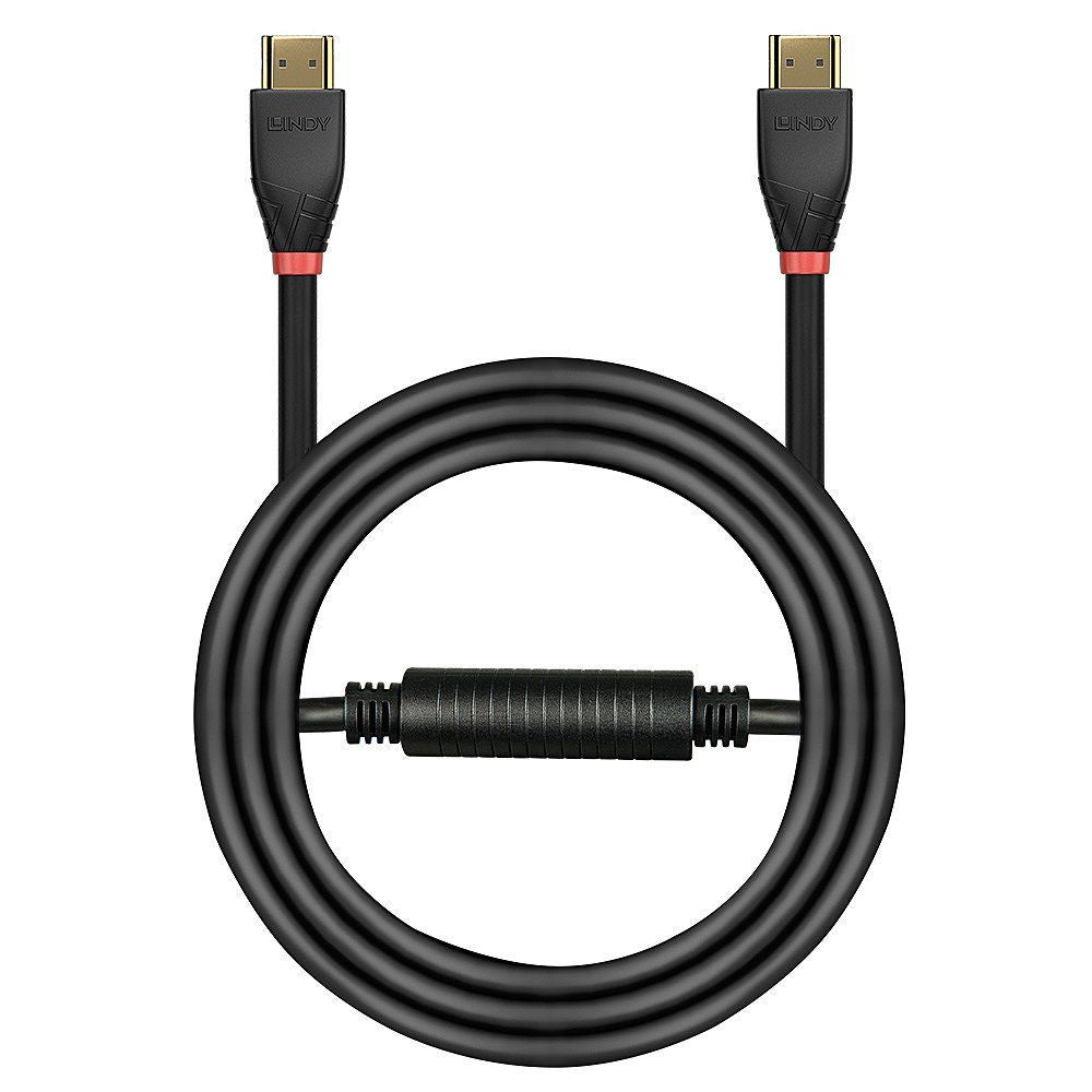 Lindy 41074 cavo HDMI 25 m HDMI tipo A (Standard) Nero [LINDY41074]