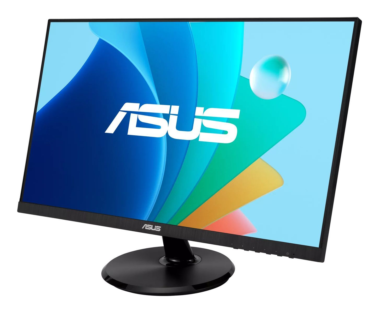 ASUS VA24DQFR Monitor PC 60,5 cm (23.8") 1920 x 1080 Pixel Full HD LCD Nero [VA24DQFR]