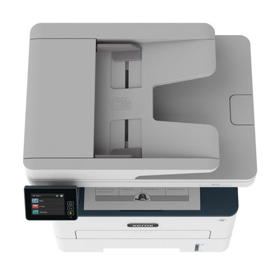 Xerox B235 A4 34 ppm Copia/Stampa/Scansione/Fax wireless con stampa fronte/retro PS3 PCL5e/6 ADF 2 vassoi Totale 251 fogli [B235V_DNI]