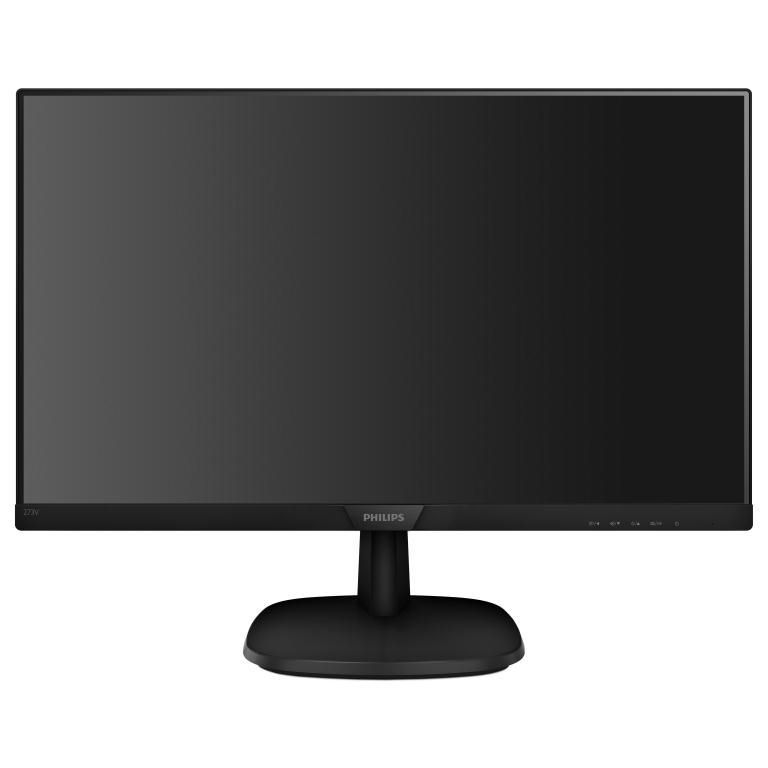 Philips V Line Monitor LCD Full HD 273V7QDSB/00 [273V7QDSB/00]