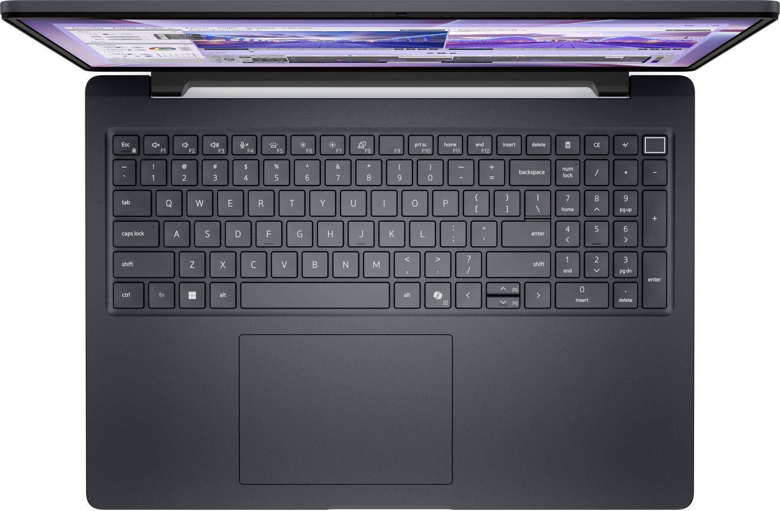 DELL PRO MAX 16 MC16250/U7-255H/16GB/512GB/16/W11P [GN9C1]