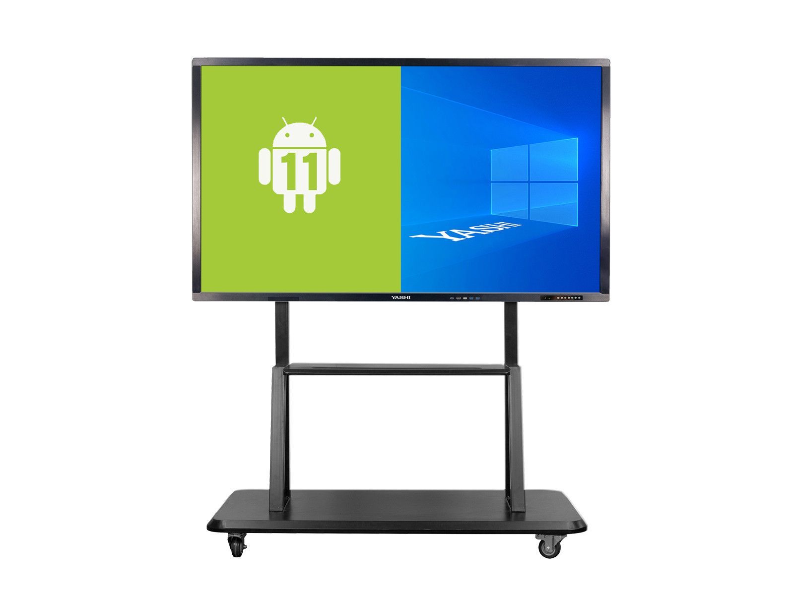 YASHI LY7511 lavagna interattiva 190,5 cm (75") 3840 x 2160 Pixel Touch screen [LY7511]