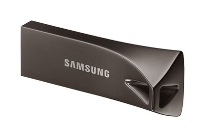 Samsung MUF-64BE unità flash USB 64 GB USB tipo A 3.2 Gen 1 (3.1 Gen 1) Grigio [MUF-64BE4/APC]