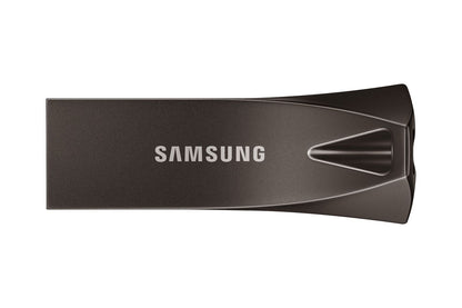 Samsung MUF-64BE unità flash USB 64 GB USB tipo A 3.2 Gen 1 (3.1 Gen 1) Grigio [MUF-64BE4/APC]