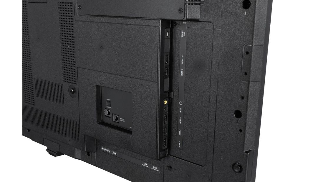 55 3840 X 2160(16:9) 500NITS 24/7 L/P [PN55D-4HH]