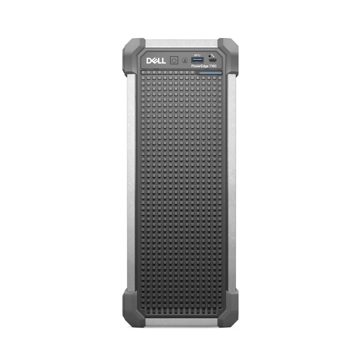 DELL PowerEdge T160 server 2 TB Tower (3U) Intel Xeon E E-2414 2,6 GHz 16 GB DDR5-SDRAM 300 W [172M3]