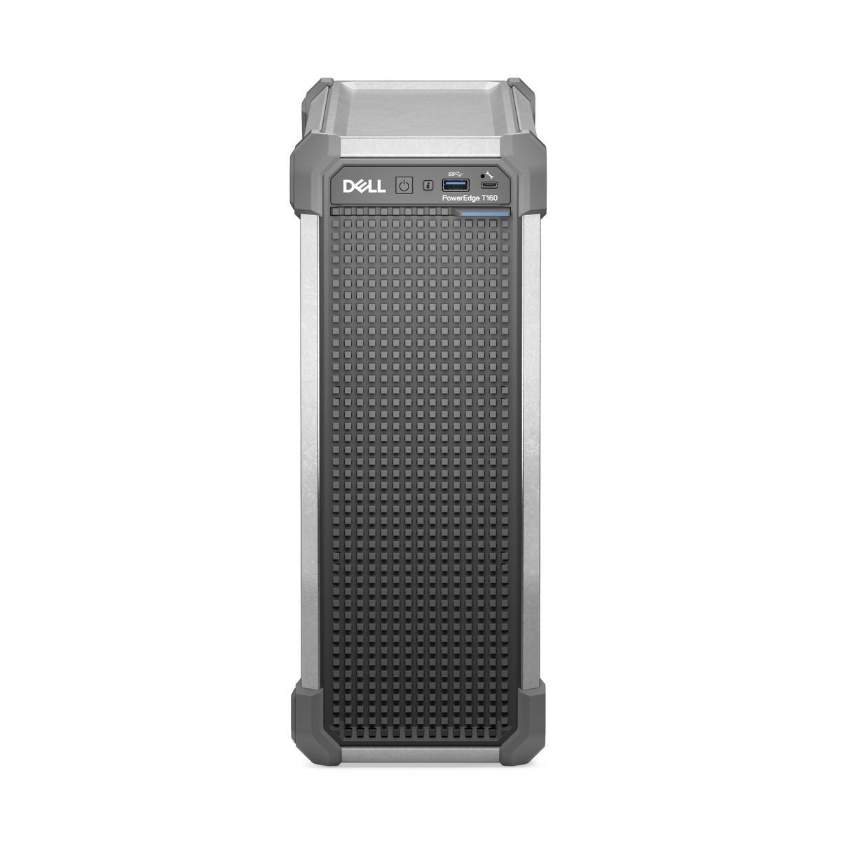 DELL PowerEdge T160 server 2 TB Tower (3U) Intel Xeon E E-2414 2,6 GHz 16 GB DDR5-SDRAM 300 W [172M3]