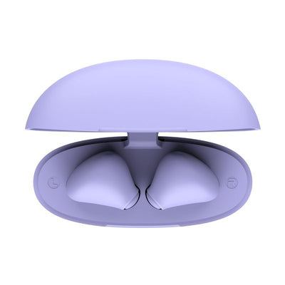 Trust Yavi Auricolare True Wireless Stereo (TWS) In-ear Musica e Chiamate USB tipo-C Bluetooth Viola [25299]