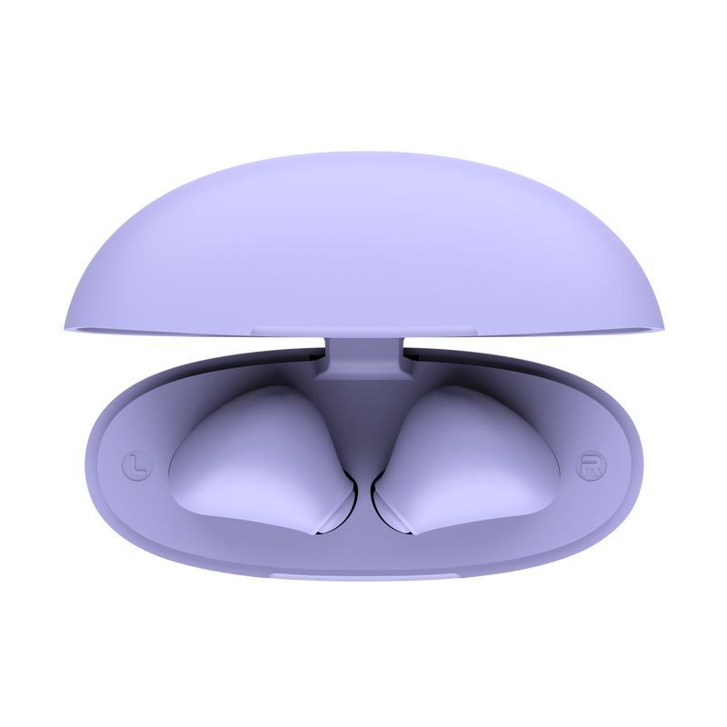 Trust Yavi Auricolare True Wireless Stereo (TWS) In-ear Musica e Chiamate USB tipo-C Bluetooth Viola [25299]