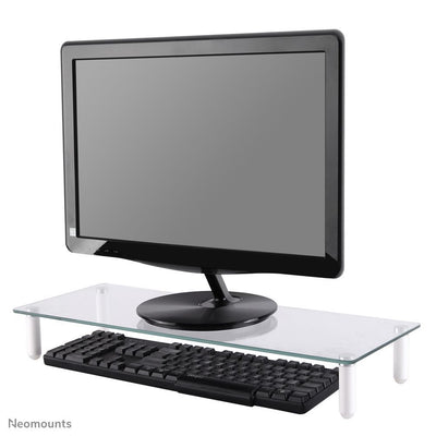 Neomounts NSMONITOR10 Supporto per monitor/laptop - universale [NSMONITOR10]