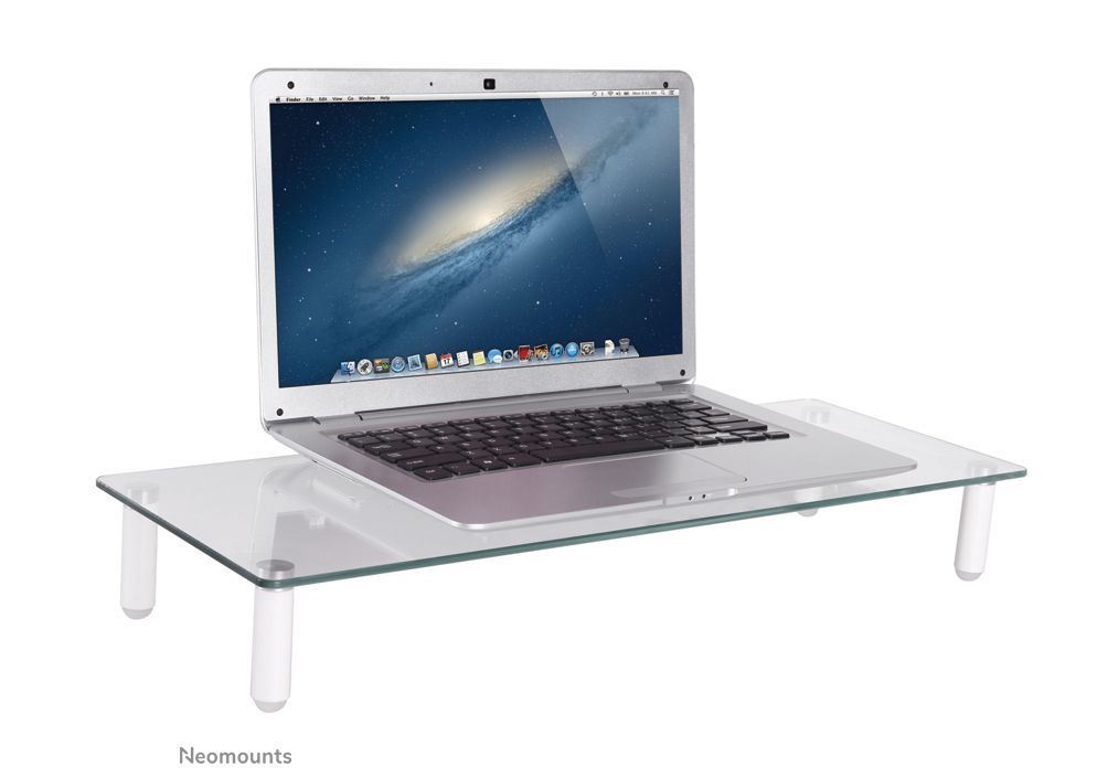 Neomounts NSMONITOR10 Supporto per monitor/laptop - universale [NSMONITOR10]