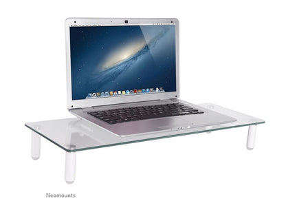 Neomounts NSMONITOR10 Supporto per monitor/laptop - universale [NSMONITOR10]