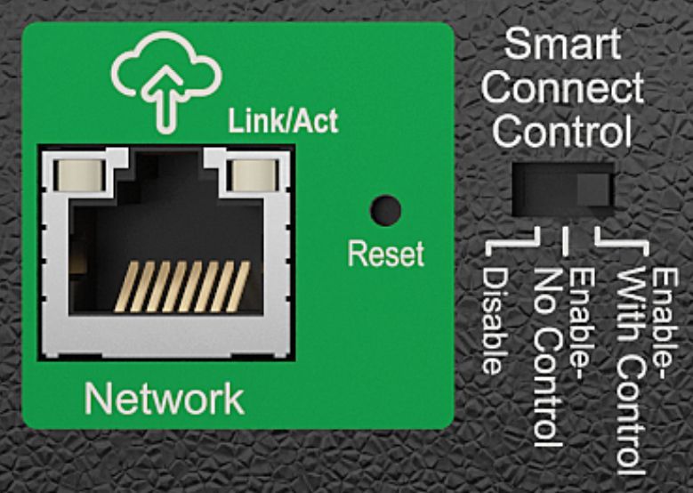 APC SMART-UPS C LI-ION 500VA SHORT DEPTH 230V SMARTCONNECT gruppo di continuità (UPS) A linea interattiva 0,5 kVA 400 W 4 presa(e) AC [SCL500RMI1UC]