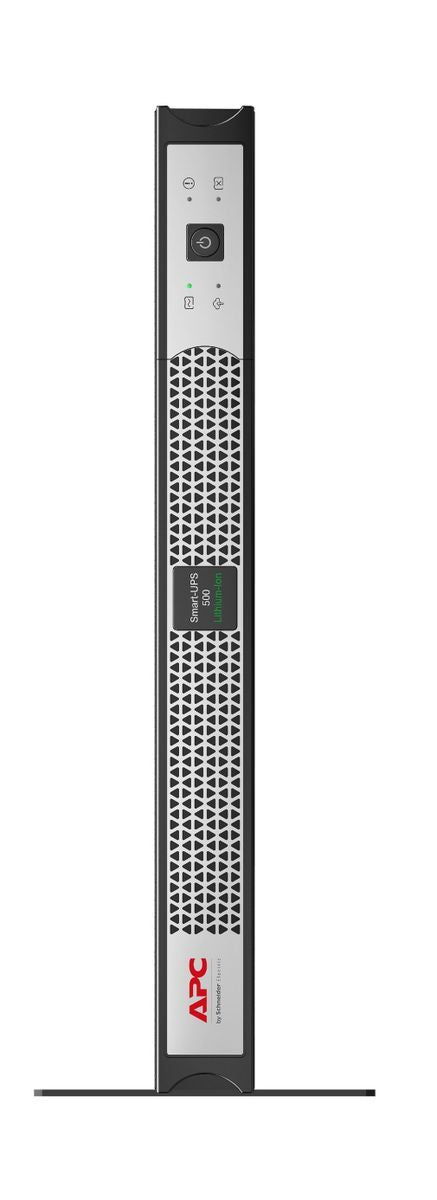 APC SMART-UPS C LI-ION 500VA SHORT DEPTH 230V SMARTCONNECT gruppo di continuità (UPS) A linea interattiva 0,5 kVA 400 W 4 presa(e) AC [SCL500RMI1UC]