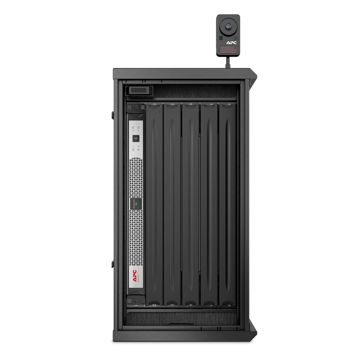 APC SMART-UPS C LI-ION 500VA SHORT DEPTH 230V SMARTCONNECT gruppo di continuità (UPS) A linea interattiva 0,5 kVA 400 W 4 presa(e) AC [SCL500RMI1UC]