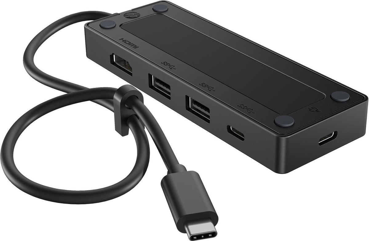 HP USB-C Travel Hub G3 [86S97UT]