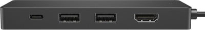 HP USB-C Travel Hub G3 [86S97UT]