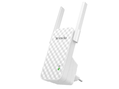 Tenda A9 moltiplicatore di rete Ricevitore e trasmettitore di rete Grigio, Bianco [A9]