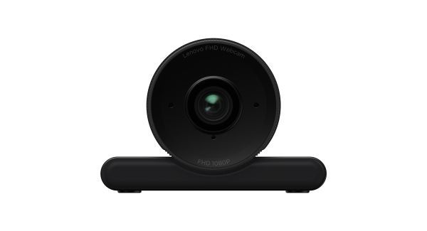 Lenovo 4XC1Q44952 webcam 2 MP 1920 x 1080 Pixel USB 2.0 Nero [4XC1Q44952]
