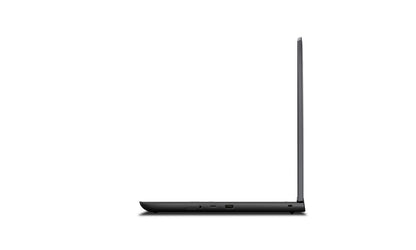 Lenovo ThinkPad P16v Intel Core Ultra 7 155H Workstation mobile 40,6 cm (16") WUXGA 32 GB DDR5-SDRAM 1 TB SSD NVIDIA RTX 1000 Ada Wi-Fi 6E (802.11ax) Windows 11 Pro Italiano Nero [21KX000MIX]