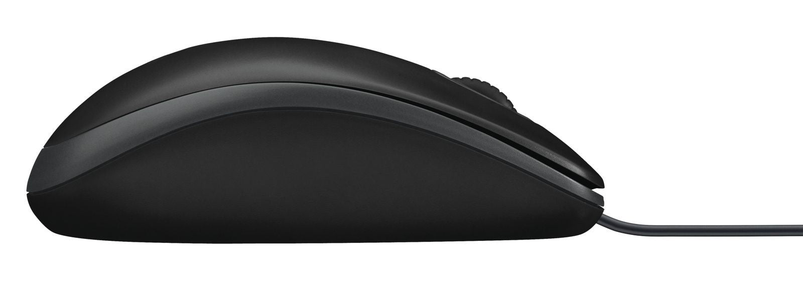 Logitech B100 mouse Ufficio Ambidestro USB tipo A Ottico 800 DPI [910-003357]