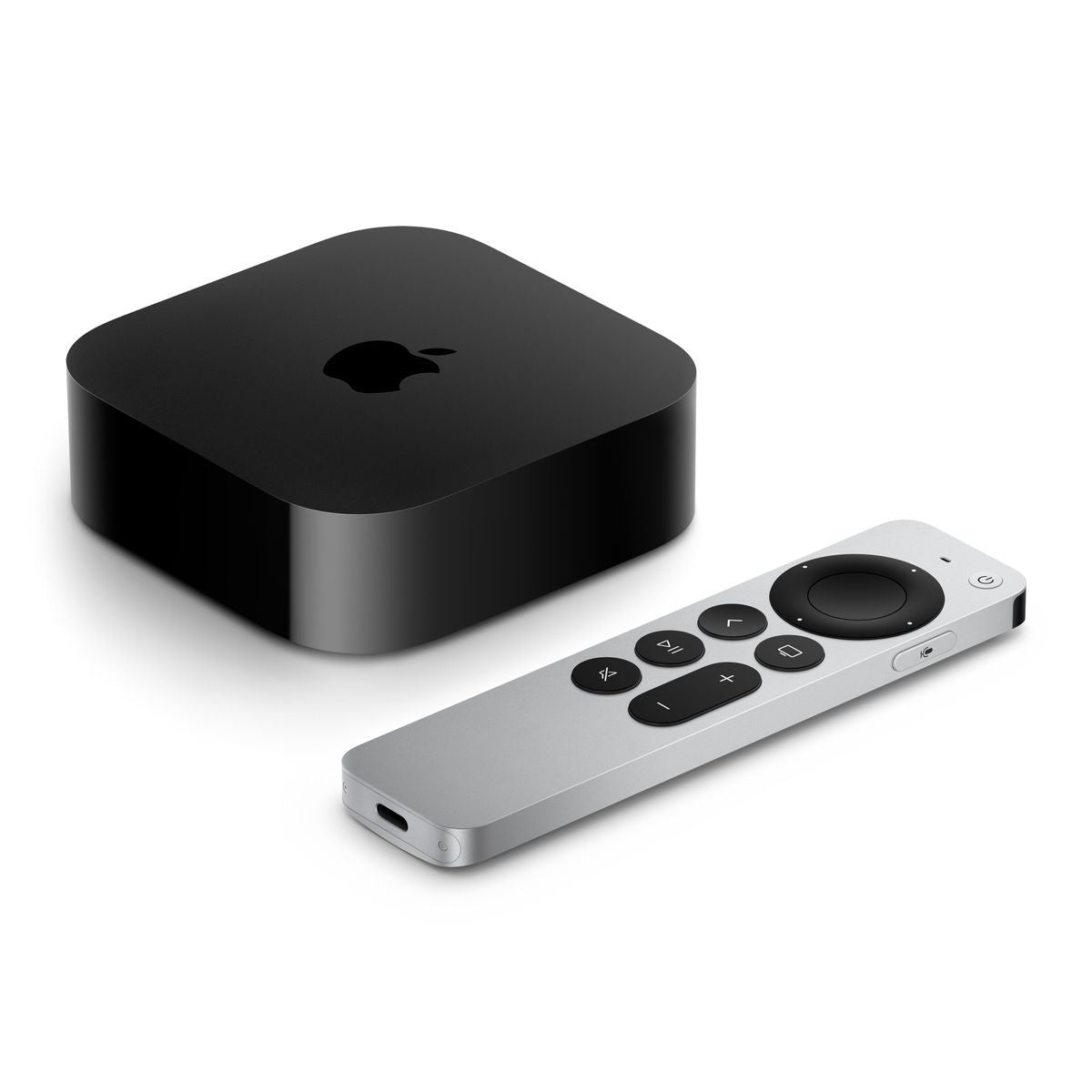 Apple TV 4K WiFi + Ethernet con 128GB di archiviazione [MN893T/A]