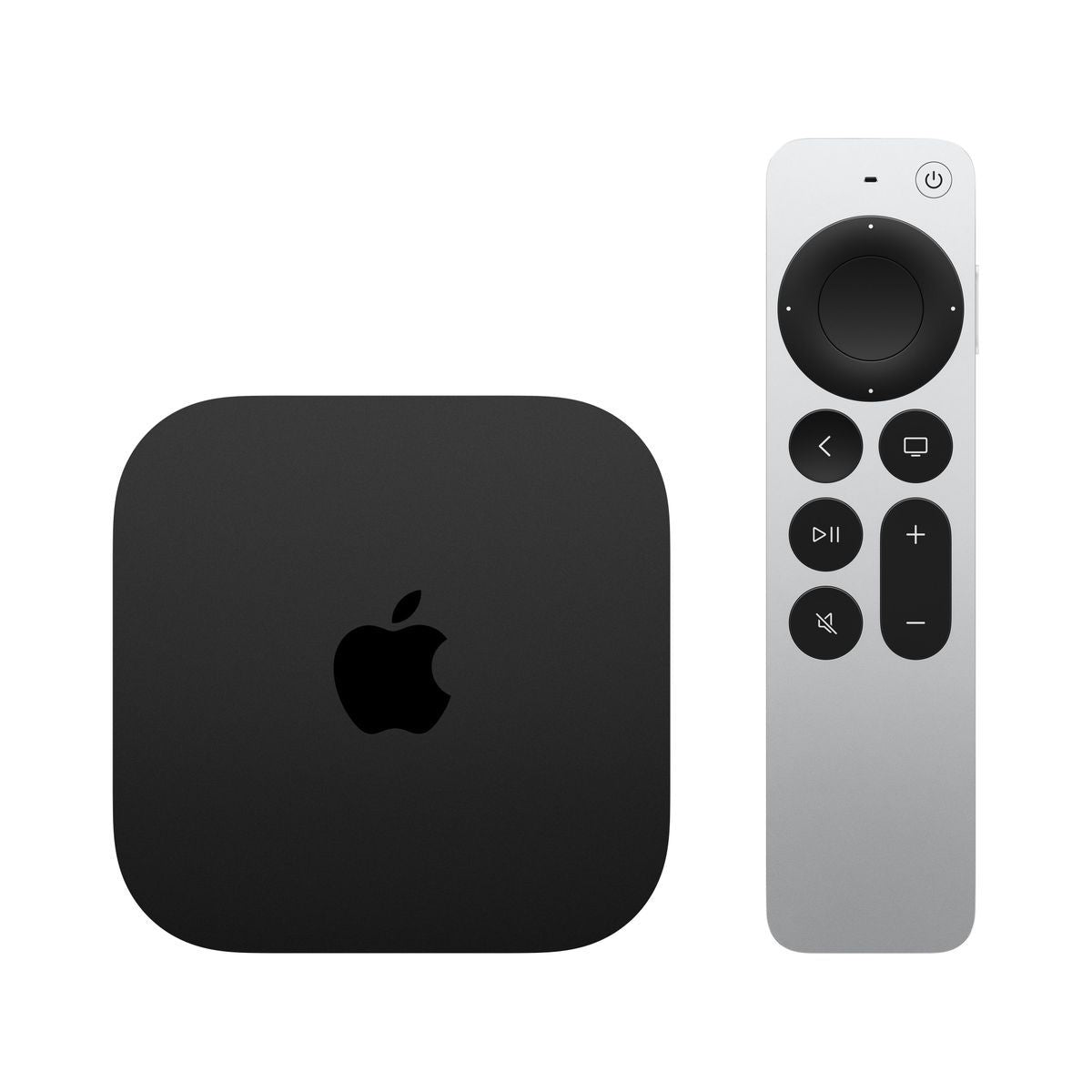 Apple TV 4K WiFi + Ethernet con 128GB di archiviazione [MN893T/A]