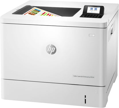 HP Color LaserJet Enterprise Stampante Enterprise Color LaserJet M554dn [7ZU81A#B19]