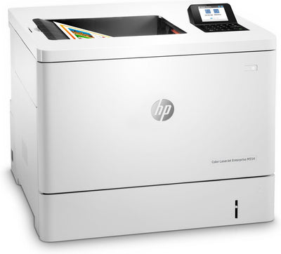 HP Color LaserJet Enterprise Stampante Enterprise Color LaserJet M554dn [7ZU81A#B19]