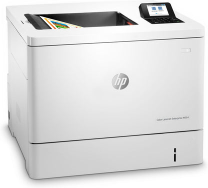 HP Color LaserJet Enterprise Stampante Enterprise Color LaserJet M554dn [7ZU81A#B19]