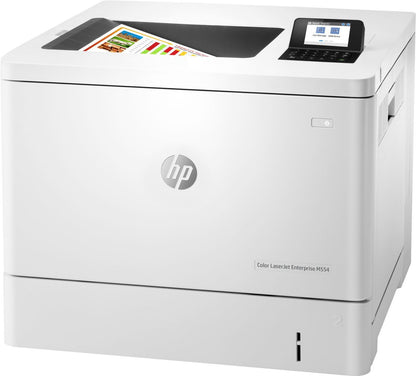HP Color LaserJet Enterprise Stampante Enterprise Color LaserJet M554dn [7ZU81A#B19]