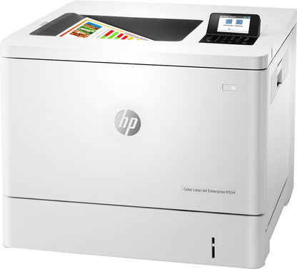 HP Color LaserJet Enterprise Stampante Enterprise Color LaserJet M554dn [7ZU81A#B19]
