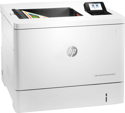 HP Color LaserJet Enterprise Stampante Enterprise Color LaserJet M554dn [7ZU81A#B19]