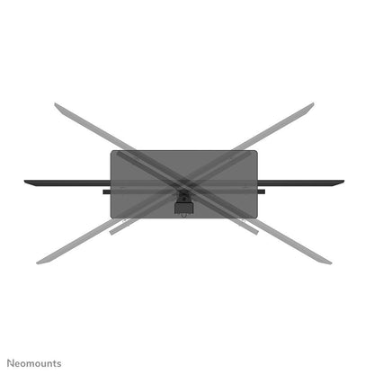 Neomounts DS45-430BL16 Supporto da tavolo per TV 37-70"- girevole [DS45-430BL16]