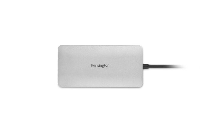 Kensington Hub portatile senza driver 8-in-1 USB-C UH1400P [K33820WW]