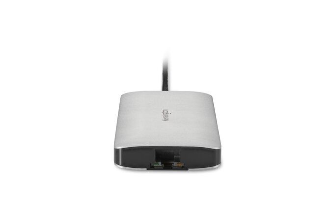 Kensington Hub portatile senza driver 8-in-1 USB-C UH1400P [K33820WW]