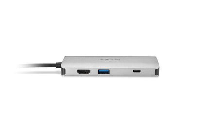Kensington Hub portatile senza driver 8-in-1 USB-C UH1400P [K33820WW]