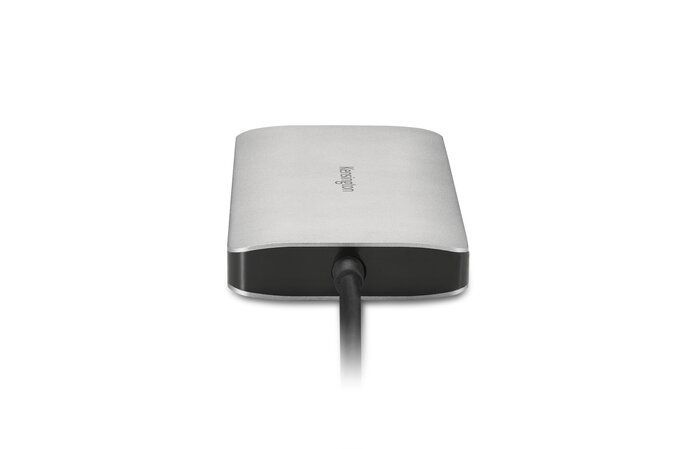 Kensington Hub portatile senza driver 8-in-1 USB-C UH1400P [K33820WW]