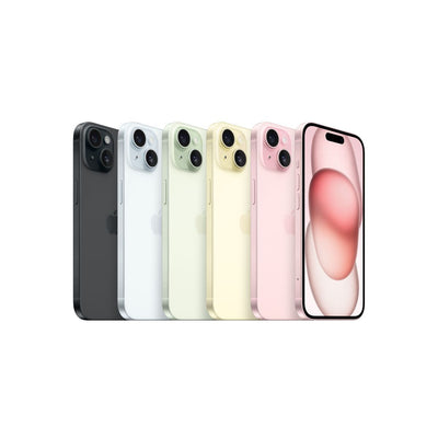Apple iPhone 15 128GB Nero [MTP03QL/A]
