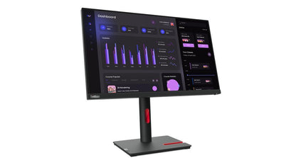 Lenovo ThinkVision T24i-30 LED display 60,5 cm (23.8") 1920 x 1080 Pixel Full HD Nero [63CFMATXEU]