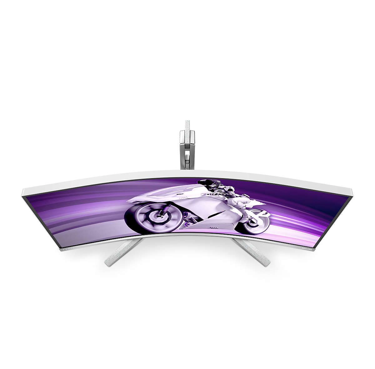 Philips 34M2C8600/00 Monitor PC 86,4 cm (34") 3440 x 1440 Pixel Wide Quad HD OLED Bianco [34M2C8600/00]