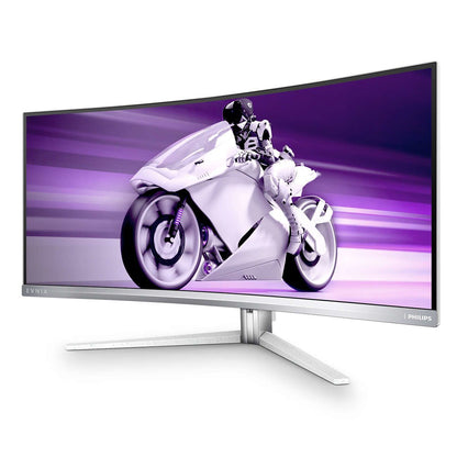 Philips 34M2C8600/00 Monitor PC 86,4 cm (34") 3440 x 1440 Pixel Wide Quad HD OLED Bianco [34M2C8600/00]