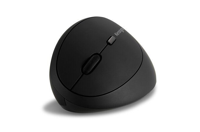 Kensington Mouse wireless Pro Fit Ergo per mancini [K79810WW]
