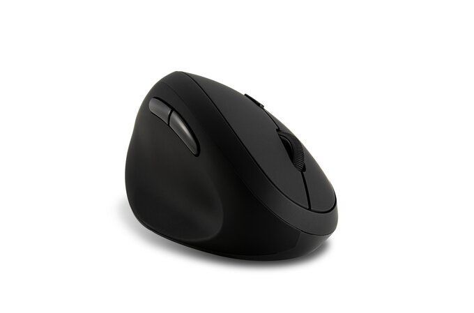 Kensington Mouse wireless Pro Fit Ergo per mancini [K79810WW]