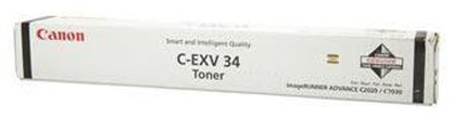 Canon C-EXV 34 cartuccia toner 1 pz Originale Nero [3782B002]