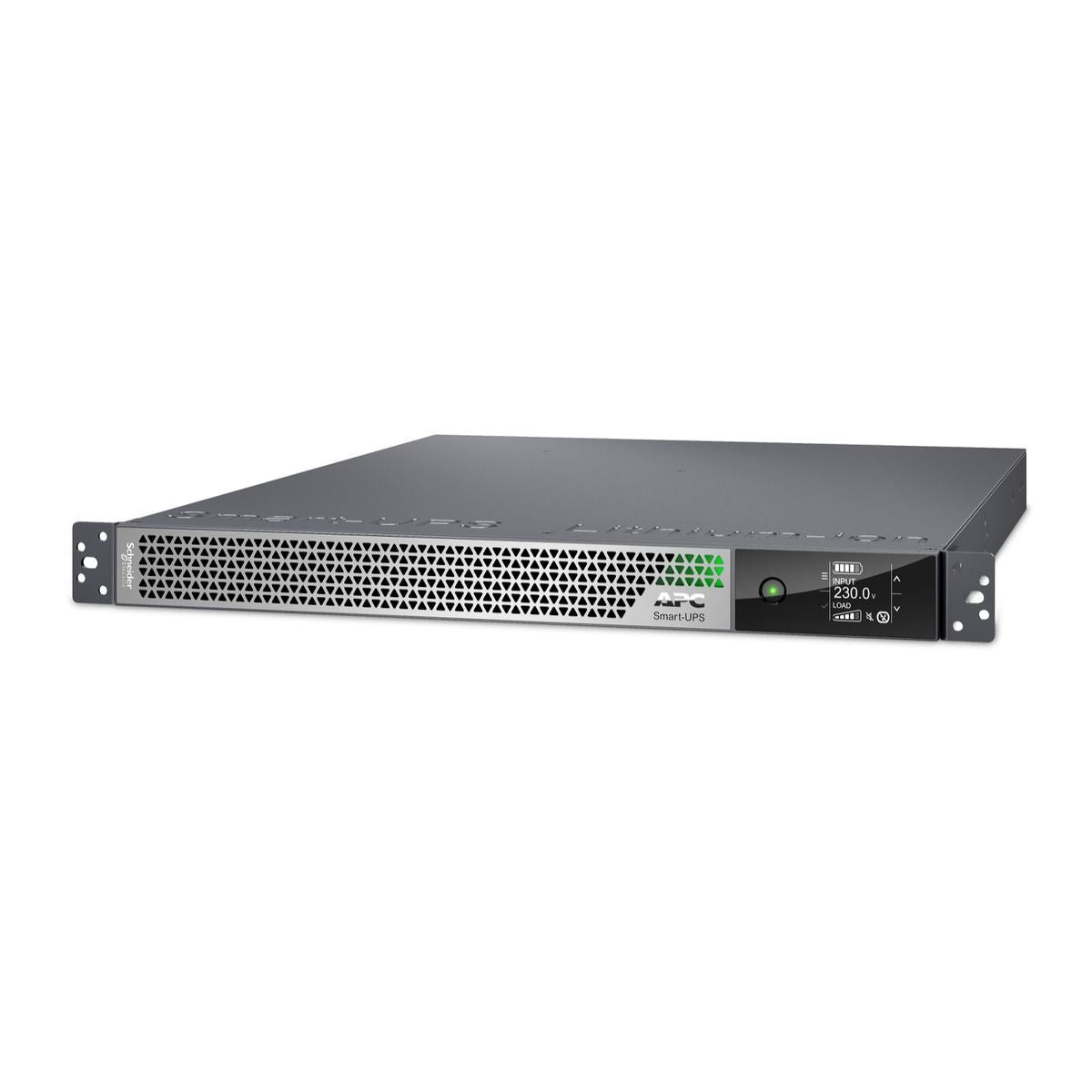 APC SRTL3KRM1UIC gruppo di continuità (UPS) Doppia conversione (online) 3 kVA 3000 W 5 presa(e) AC [SRTL3KRM1UIC]