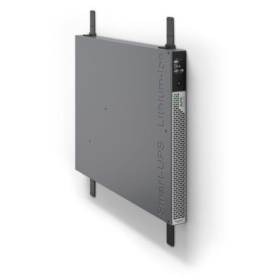 APC SRTL3KRM1UIC gruppo di continuità (UPS) Doppia conversione (online) 3 kVA 3000 W 5 presa(e) AC [SRTL3KRM1UIC]